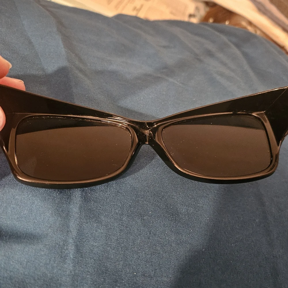 Jonathan Paul‎ Black Sunglasses